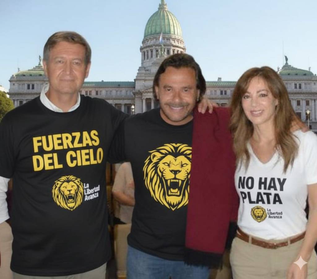 El Poncho que Tapa el Ajuste: La Doble Función de los Legisladores&nbsp;Oficialistas